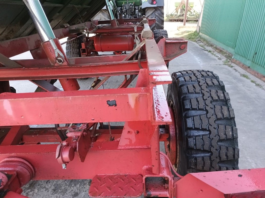 Kipper typu Fortschritt HW 60.11, Gebrauchtmaschine v Liebenwalde (Obrázek 18)