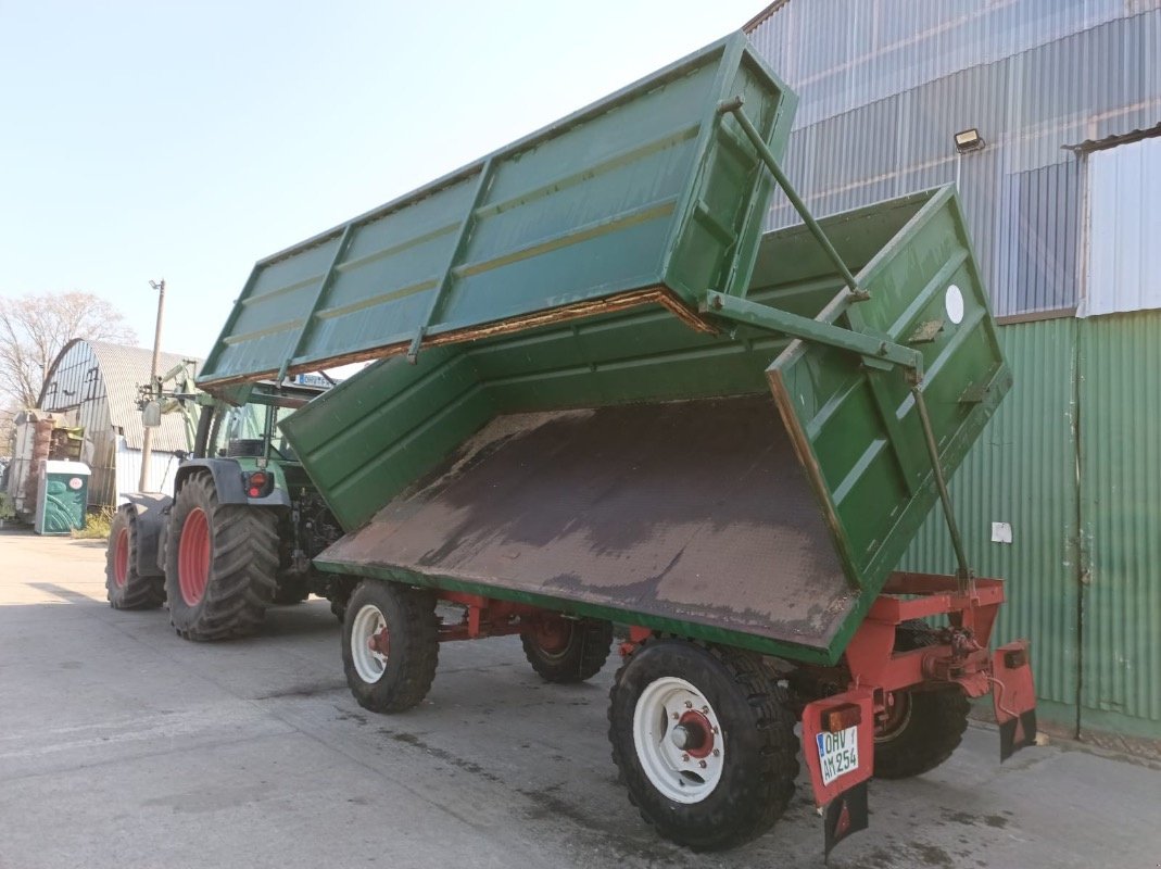 Kipper typu Fortschritt HW 60.11, Gebrauchtmaschine v Liebenwalde (Obrázek 19)