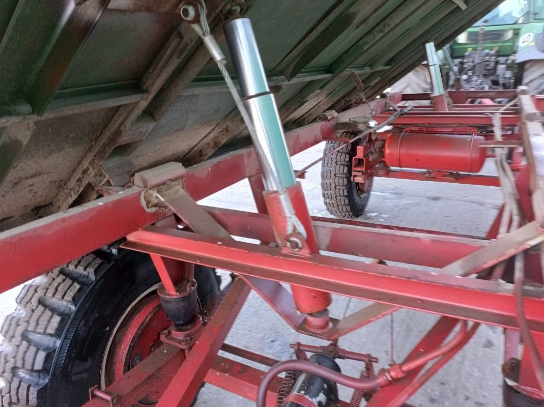 Kipper typu Fortschritt HW 60.11, Gebrauchtmaschine v Liebenwalde (Obrázek 20)