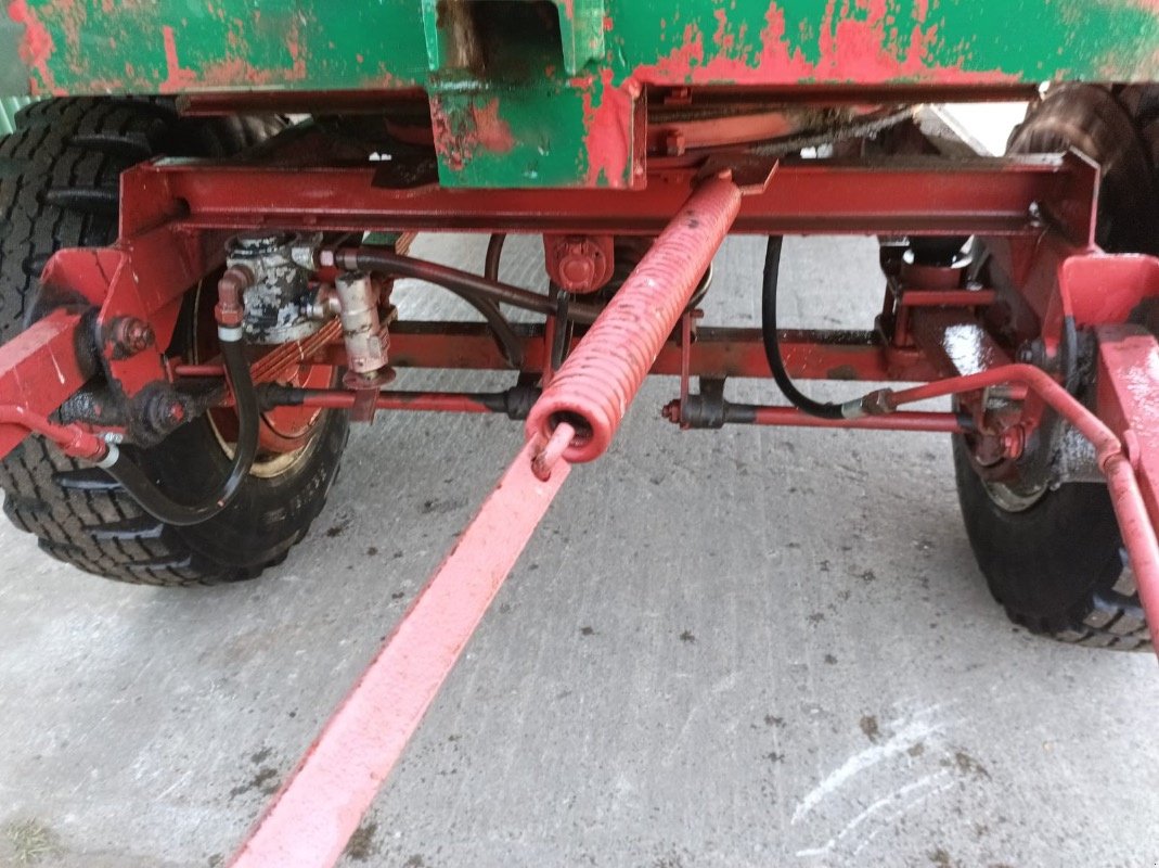 Kipper typu Fortschritt HW 60.11, Gebrauchtmaschine v Liebenwalde (Obrázek 21)