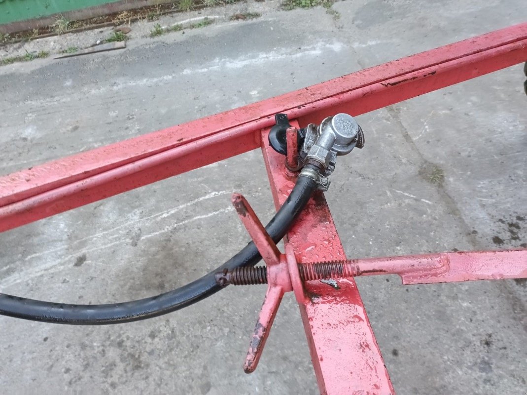 Kipper typu Fortschritt HW 60.11, Gebrauchtmaschine v Liebenwalde (Obrázek 22)