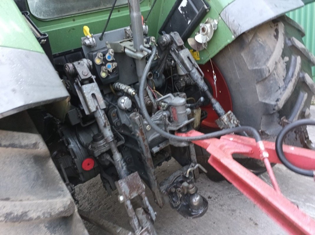 Kipper typu Fortschritt HW 60.11, Gebrauchtmaschine v Liebenwalde (Obrázek 23)