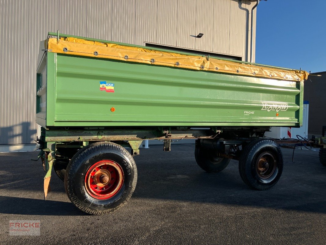 Kipper типа Fortschritt HW 80 Conow V 2.1, Gebrauchtmaschine в Demmin (Фотография 6)