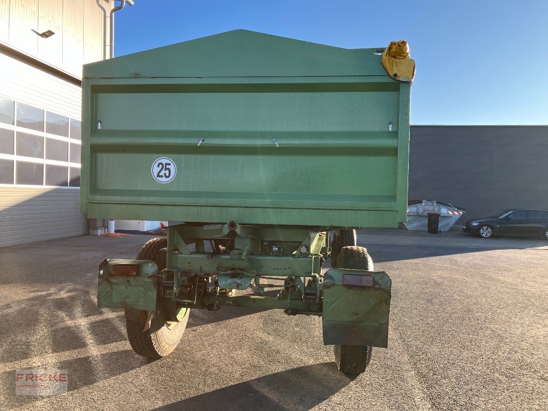 Kipper типа Fortschritt HW 80 Conow V 2.1, Gebrauchtmaschine в Demmin (Фотография 5)