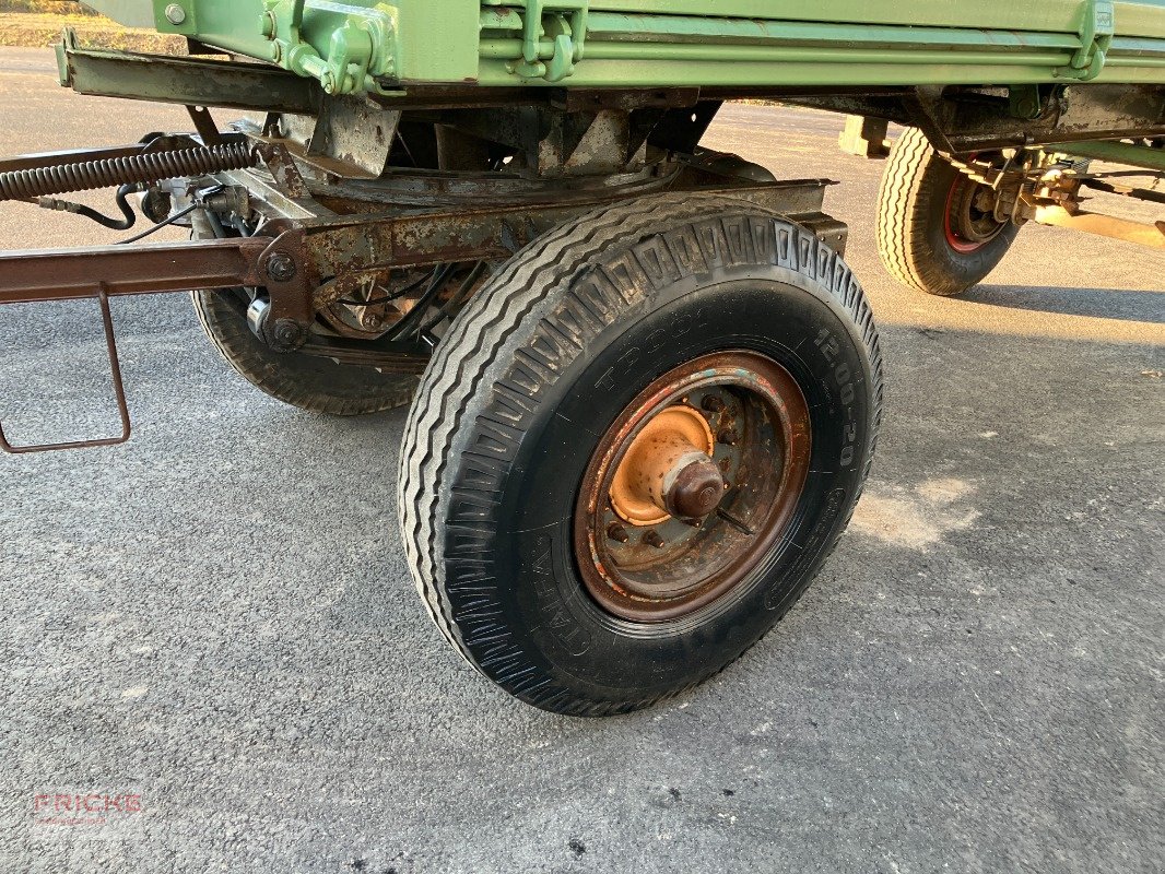 Kipper del tipo Fortschritt HW 80 Conow V 2.1, Gebrauchtmaschine In Demmin (Immagine 2)