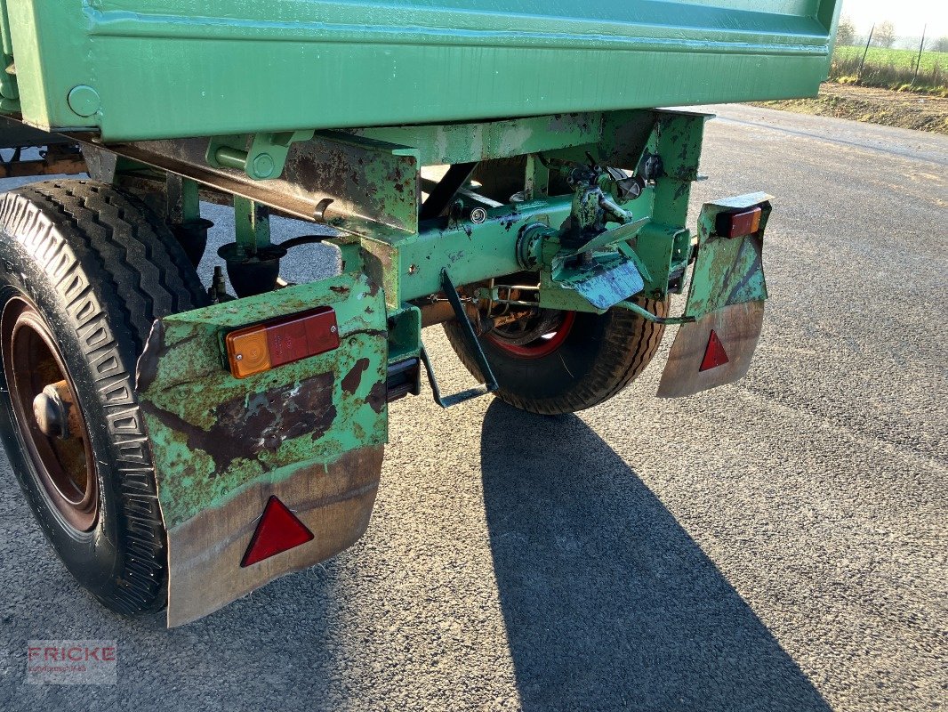 Kipper del tipo Fortschritt HW 80 Conow V 2.1, Gebrauchtmaschine In Demmin (Immagine 4)