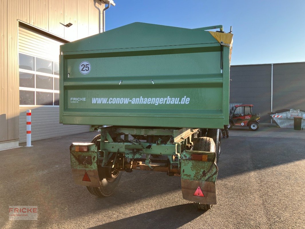 Kipper del tipo Fortschritt HW 80 Conow V 2.1, Gebrauchtmaschine In Demmin (Immagine 5)