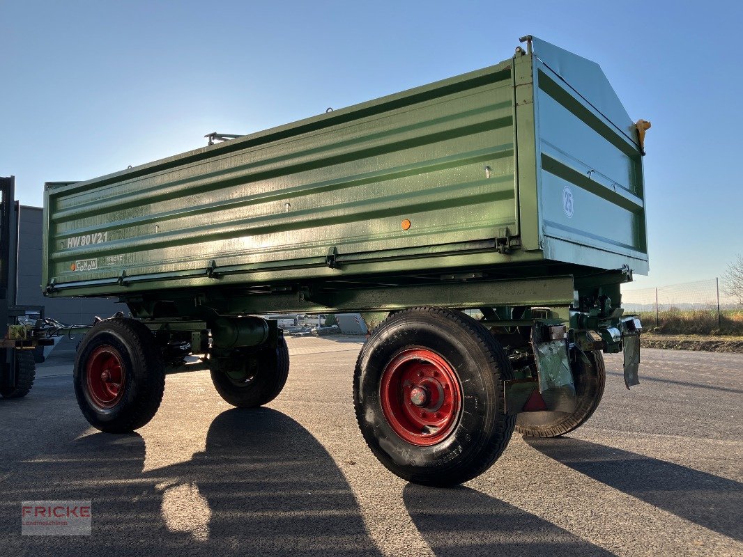 Kipper typu Fortschritt HW 80 Conow V 2.1, Gebrauchtmaschine v Demmin (Obrázek 4)