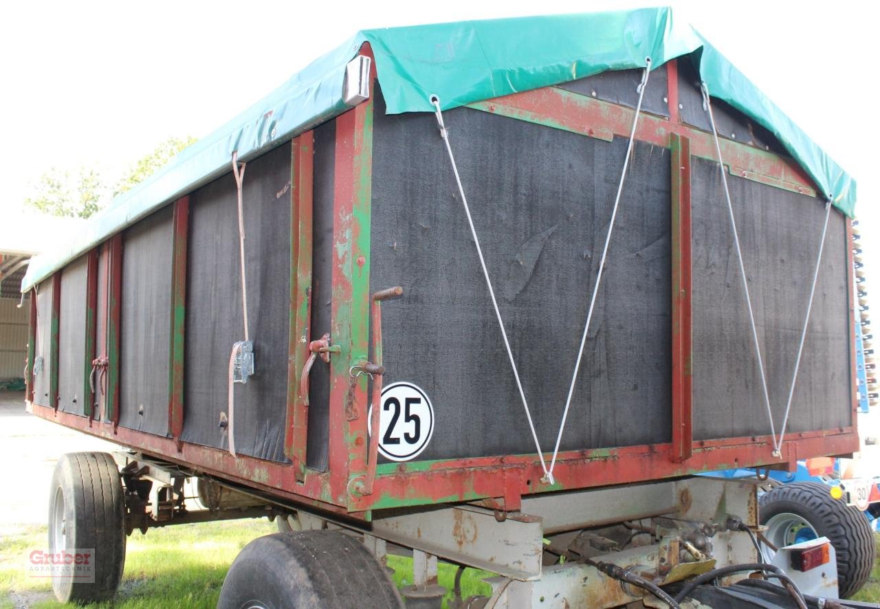 Kipper typu Fortschritt HW 80 mit Aufbau, Gebrauchtmaschine v Leipzig OT Engelsdorf (Obrázek 2)