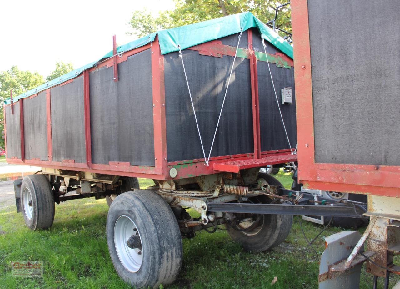 Kipper typu Fortschritt HW 80 mit Aufbau, Gebrauchtmaschine v Leipzig OT Engelsdorf (Obrázek 7)
