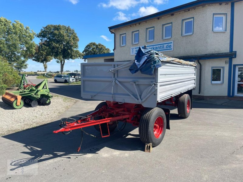 Kipper des Typs Fortschritt HW 80, Gebrauchtmaschine in Pragsdorf (Bild 1)