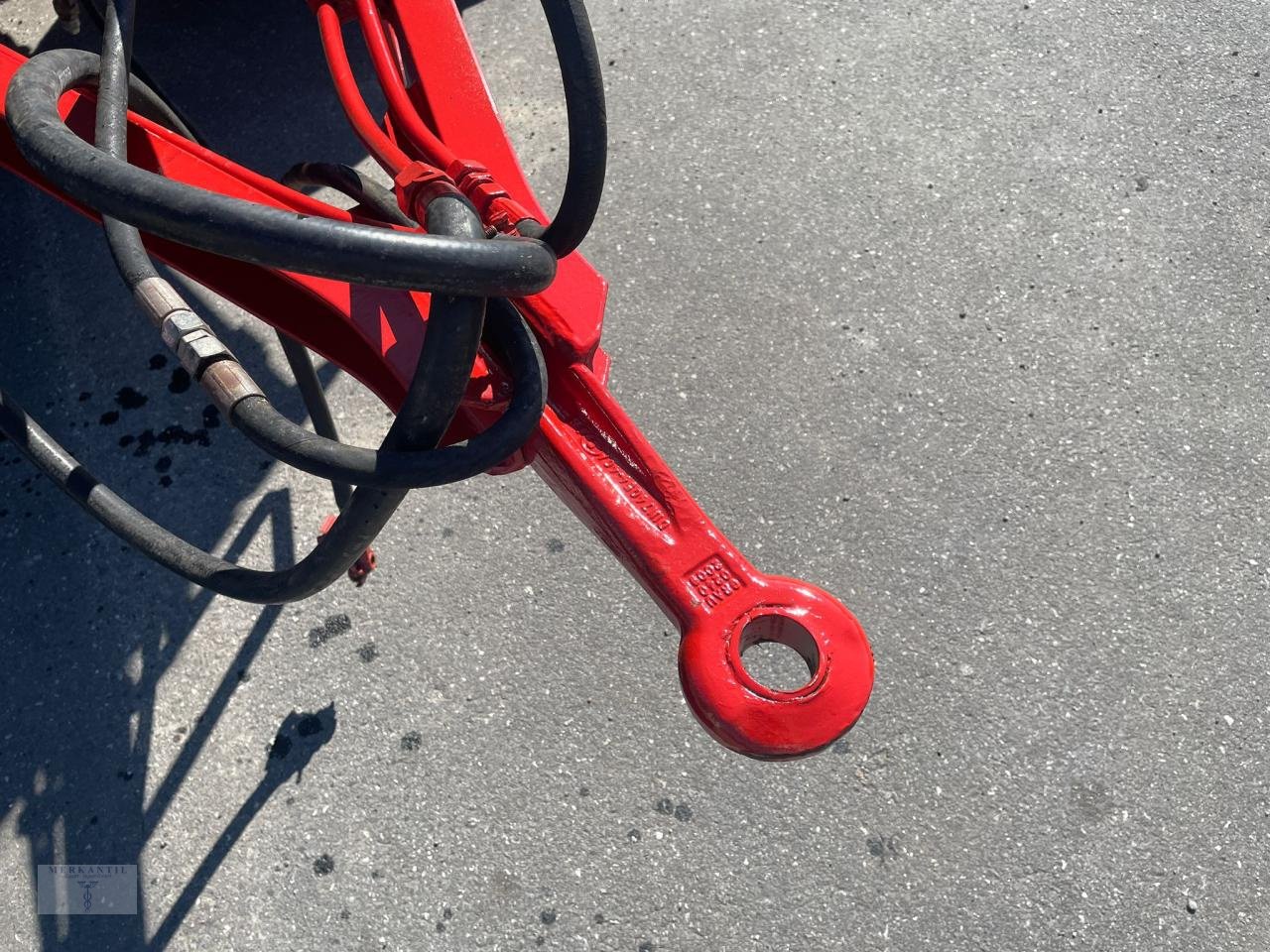 Kipper del tipo Fortschritt HW 80, Gebrauchtmaschine In Pragsdorf (Immagine 11)