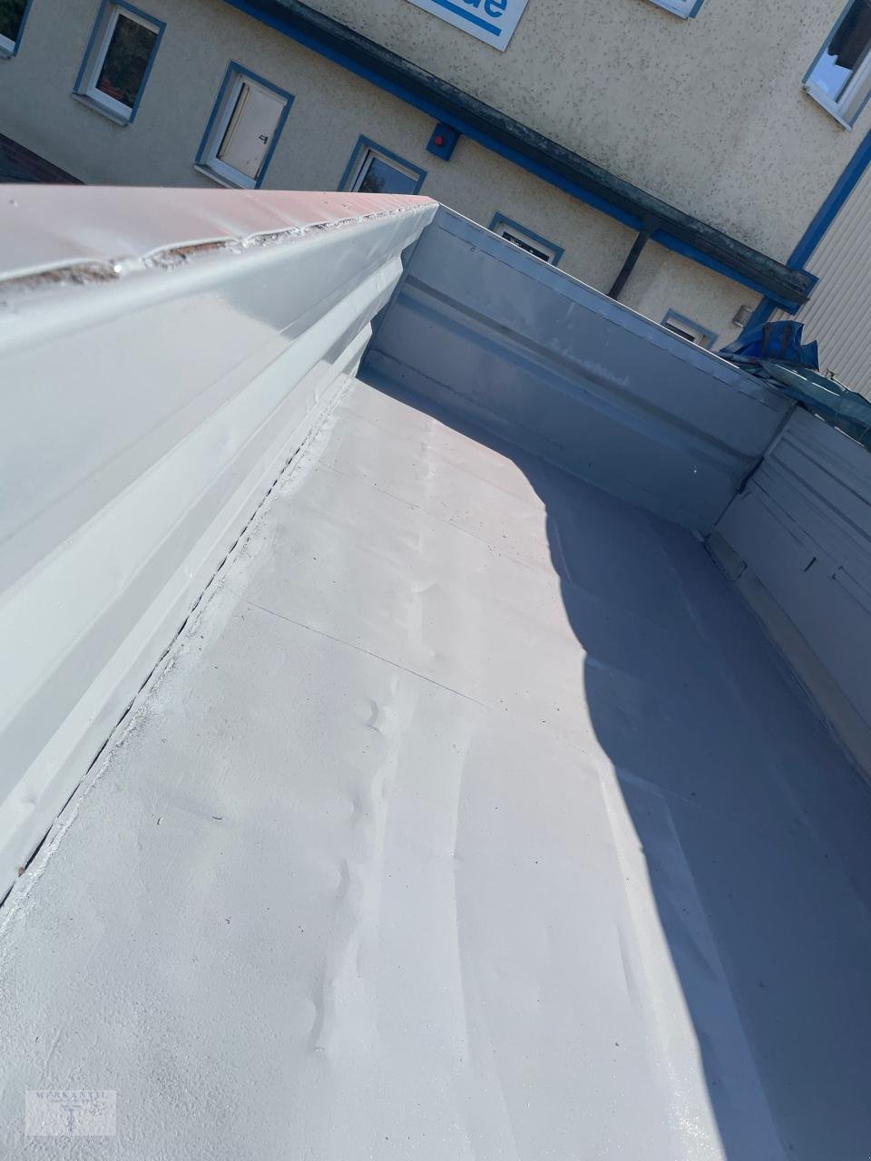 Kipper del tipo Fortschritt HW 80, Gebrauchtmaschine In Pragsdorf (Immagine 19)