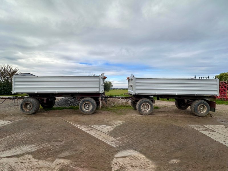 Kipper du type Fortschritt HW 80.11 Linkskipper, Gebrauchtmaschine en Liebenwalde (Photo 1)