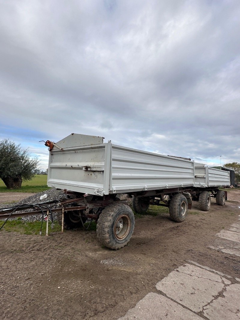 Kipper del tipo Fortschritt HW 80.11 Linkskipper, Gebrauchtmaschine In Liebenwalde (Immagine 4)