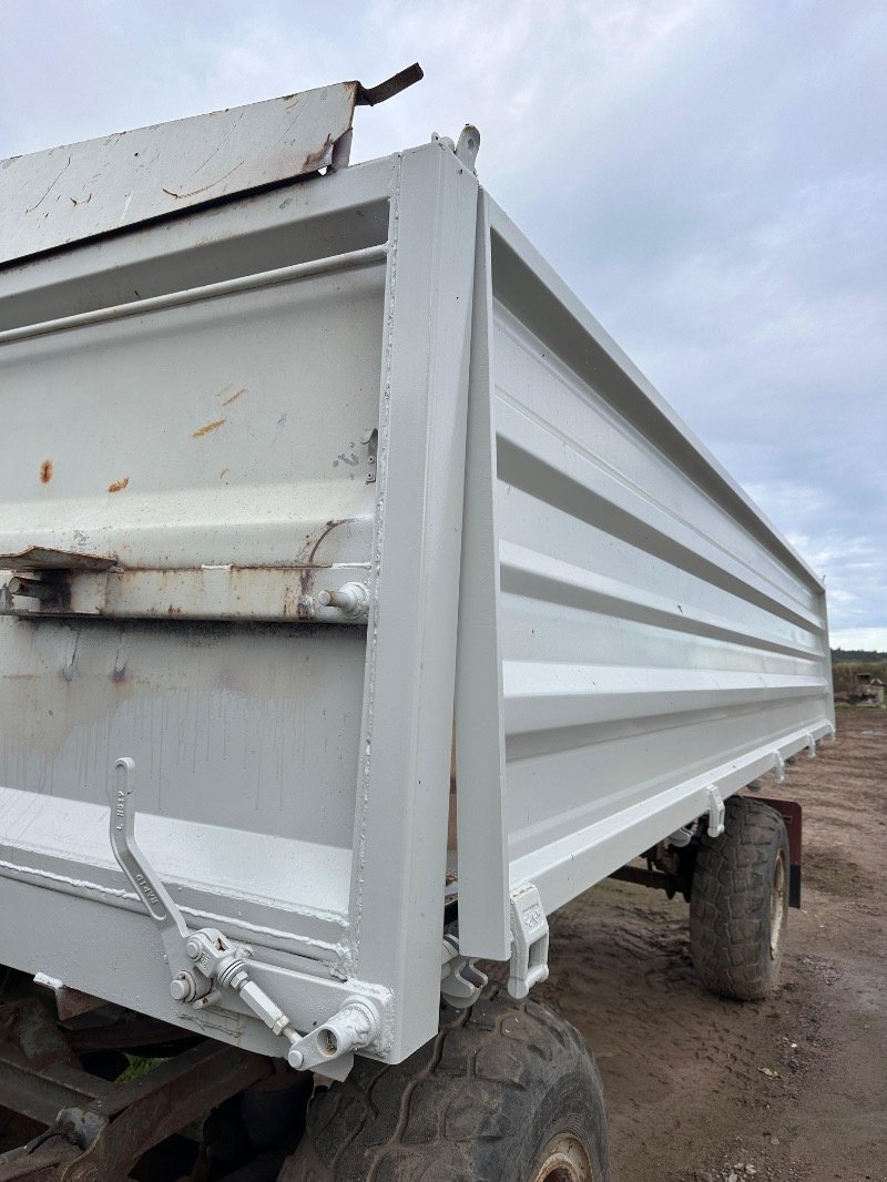 Kipper del tipo Fortschritt HW 80.11 Linkskipper, Gebrauchtmaschine In Liebenwalde (Immagine 7)