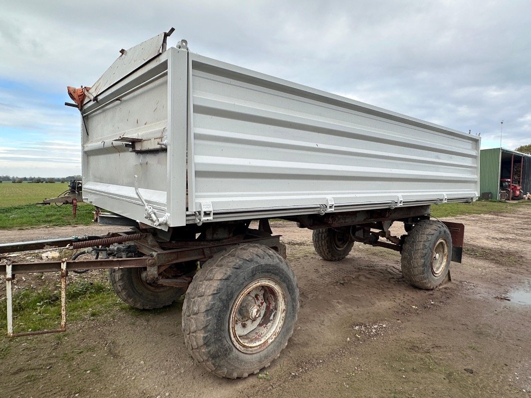 Kipper del tipo Fortschritt HW 80.11 Linkskipper, Gebrauchtmaschine In Liebenwalde (Immagine 9)