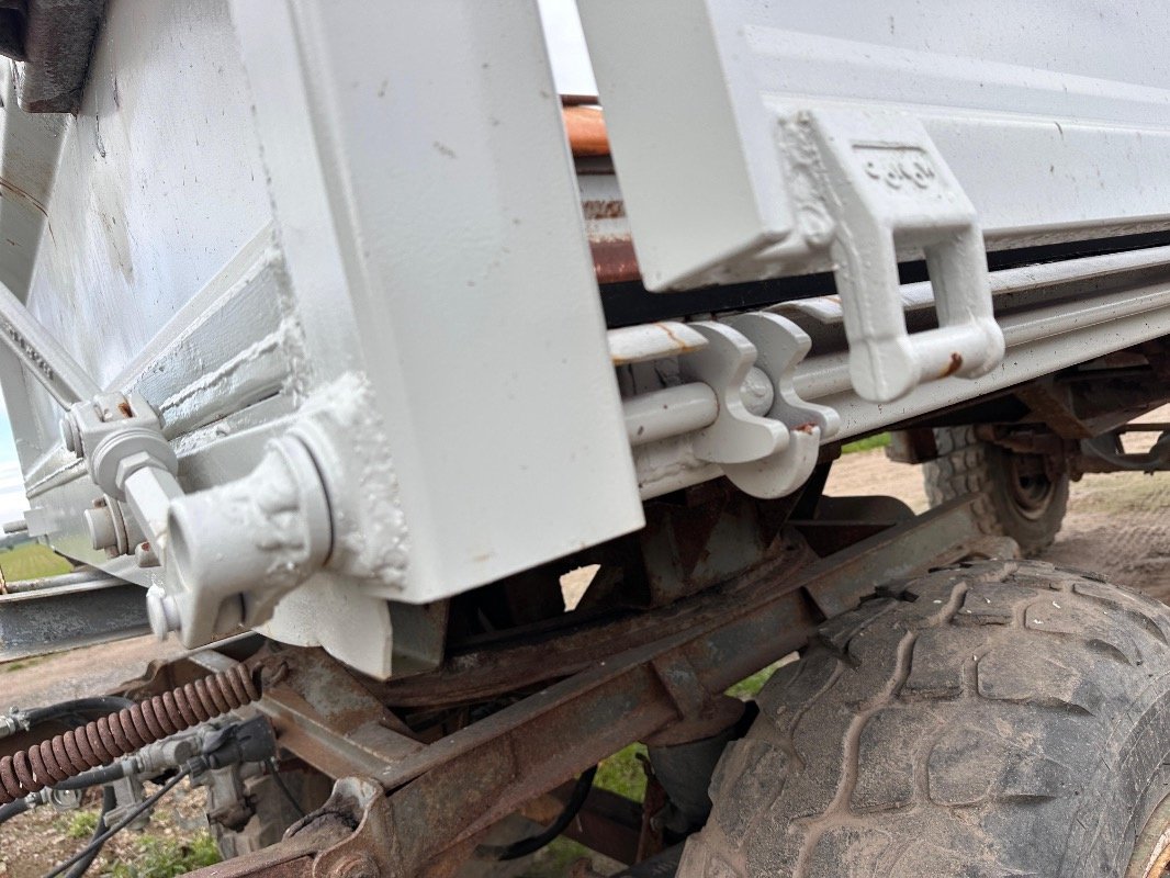 Kipper del tipo Fortschritt HW 80.11 Linkskipper, Gebrauchtmaschine In Liebenwalde (Immagine 10)