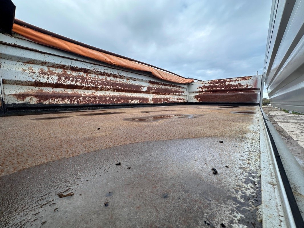 Kipper del tipo Fortschritt HW 80.11 Linkskipper, Gebrauchtmaschine In Liebenwalde (Immagine 12)