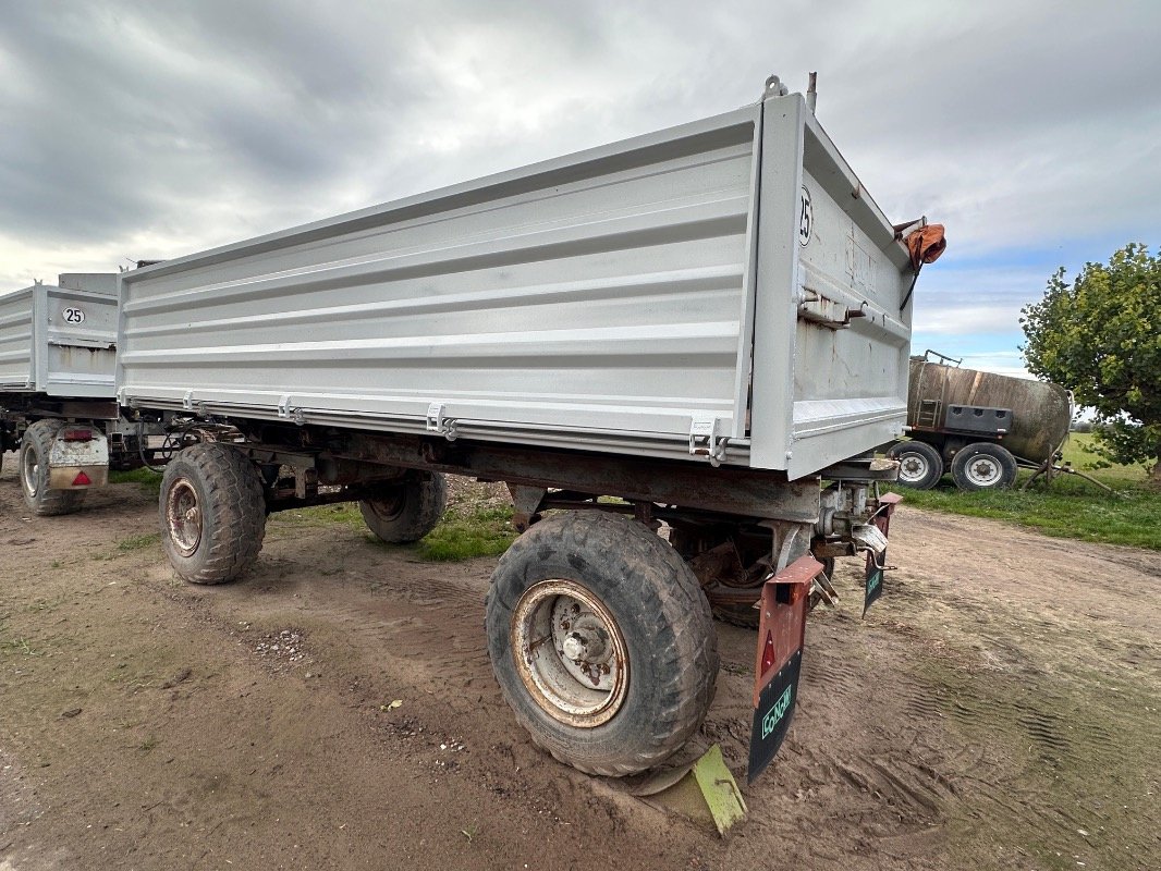 Kipper del tipo Fortschritt HW 80.11 Linkskipper, Gebrauchtmaschine In Liebenwalde (Immagine 13)