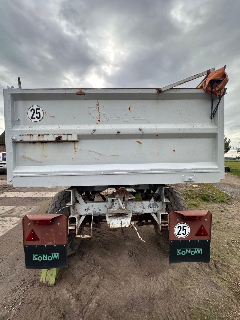 Kipper del tipo Fortschritt HW 80.11 Linkskipper, Gebrauchtmaschine In Liebenwalde (Immagine 14)