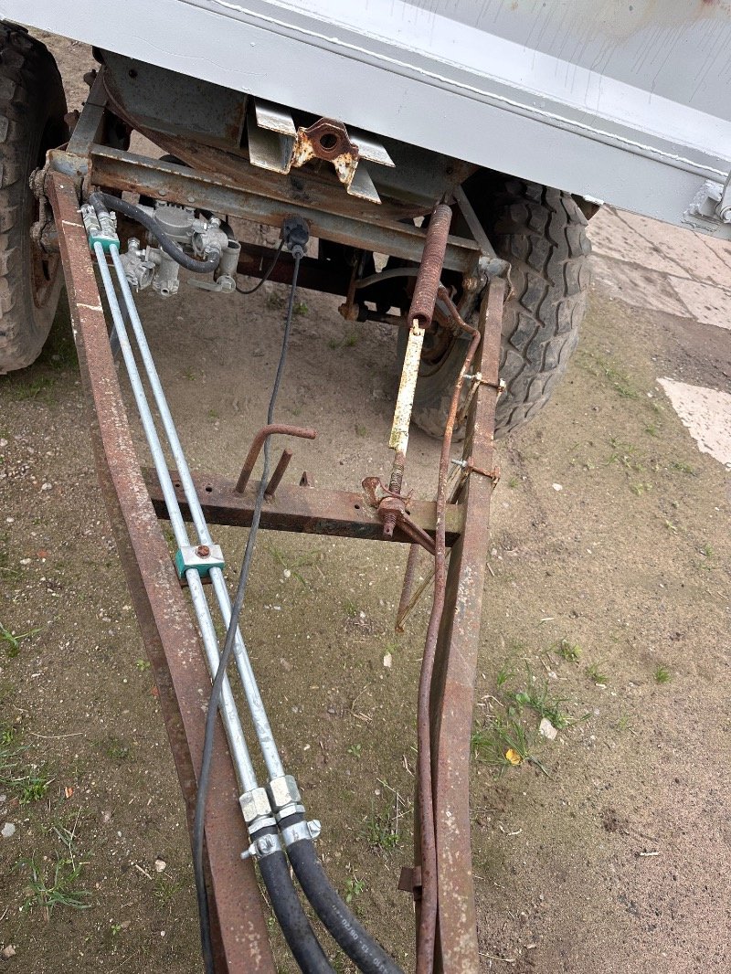 Kipper del tipo Fortschritt HW 80.11 Linkskipper, Gebrauchtmaschine In Liebenwalde (Immagine 22)