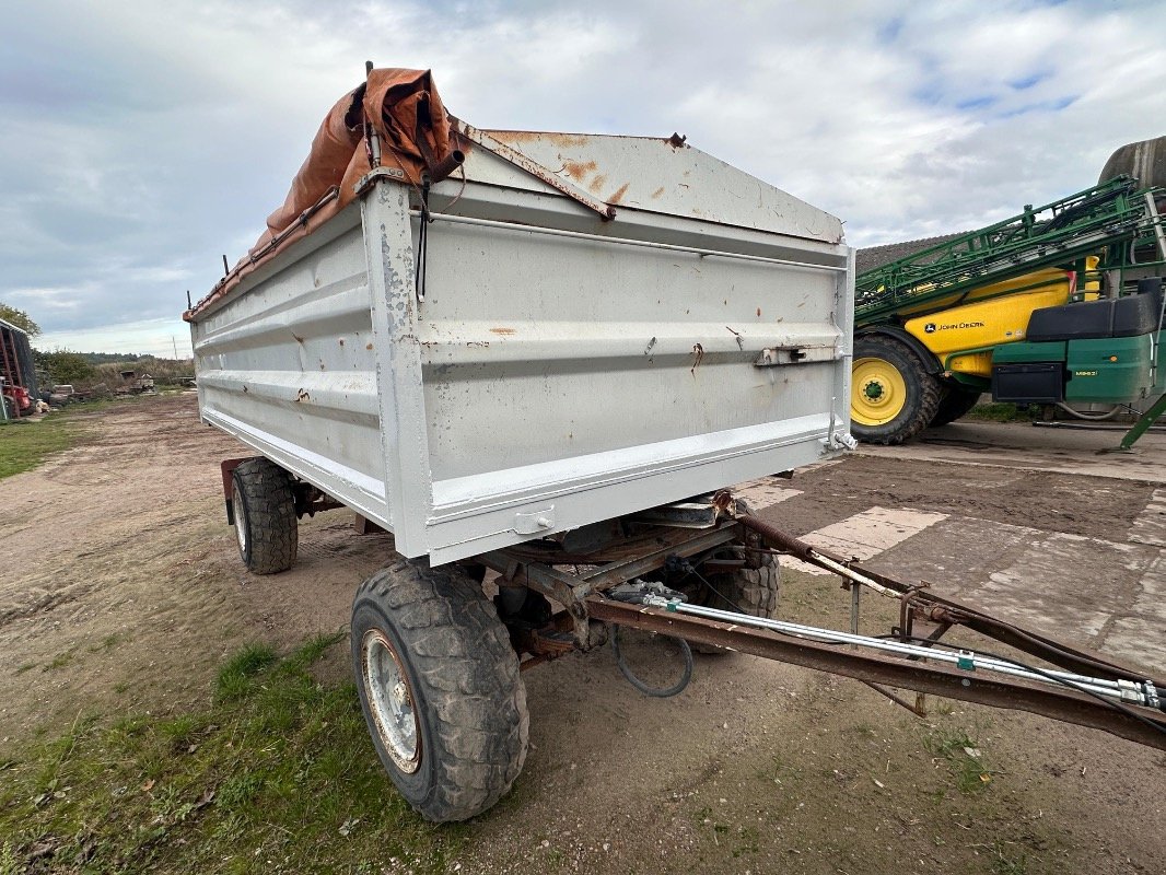 Kipper del tipo Fortschritt HW 80.11 Linkskipper, Gebrauchtmaschine In Liebenwalde (Immagine 23)