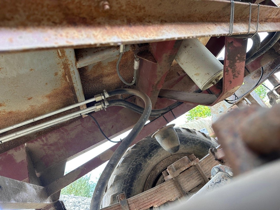 Kipper del tipo Fortschritt HW 80.11 Linkskipper, Gebrauchtmaschine In Liebenwalde (Immagine 26)