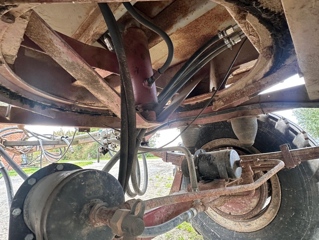 Kipper del tipo Fortschritt HW 80.11 Linkskipper, Gebrauchtmaschine In Liebenwalde (Immagine 28)