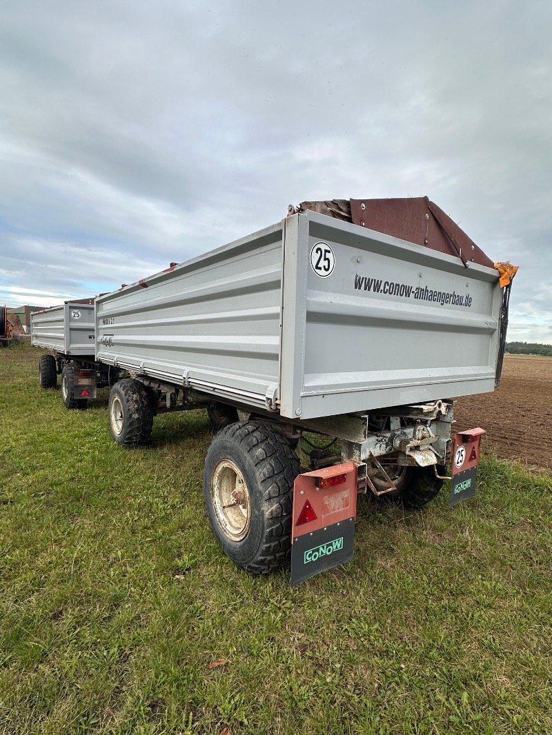 Kipper of the type Fortschritt HW 80.11 V2.1, Gebrauchtmaschine in Liebenwalde (Picture 7)