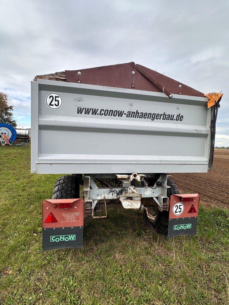 Kipper of the type Fortschritt HW 80.11 V2.1, Gebrauchtmaschine in Liebenwalde (Picture 8)