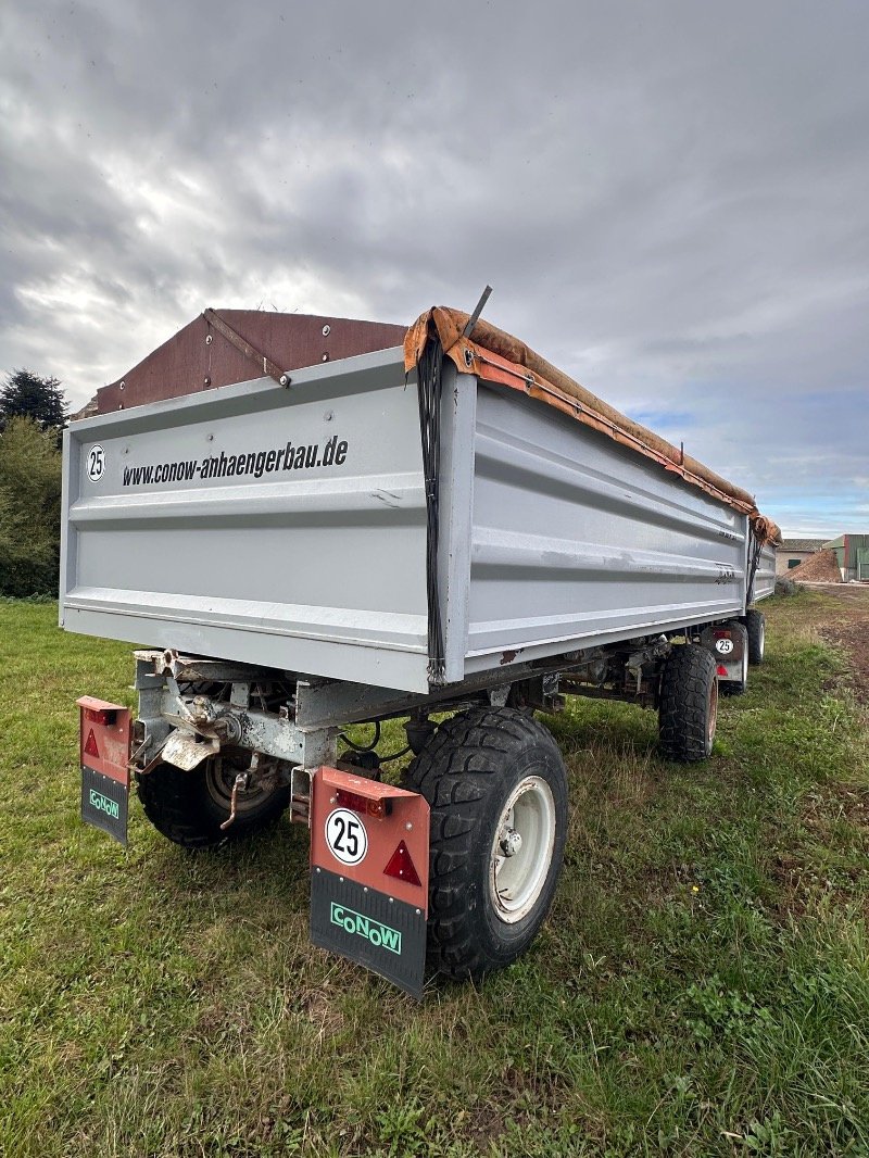 Kipper of the type Fortschritt HW 80.11 V2.1, Gebrauchtmaschine in Liebenwalde (Picture 9)