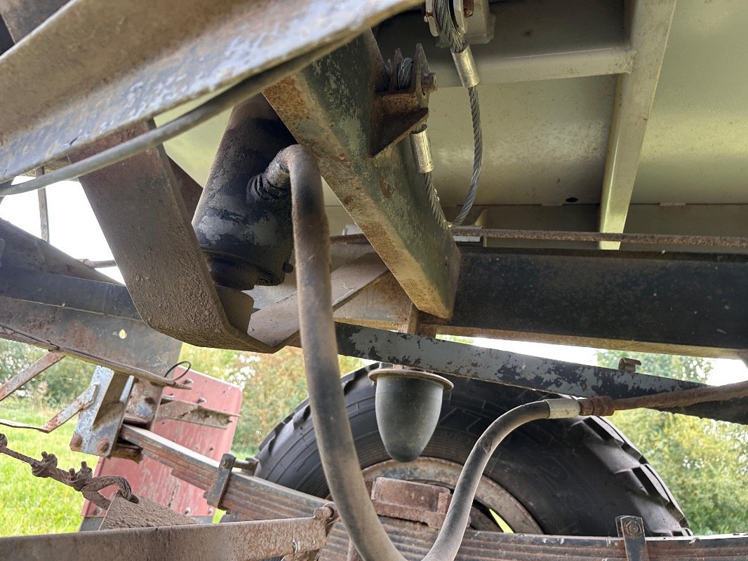 Kipper of the type Fortschritt HW 80.11 V2.1, Gebrauchtmaschine in Liebenwalde (Picture 10)