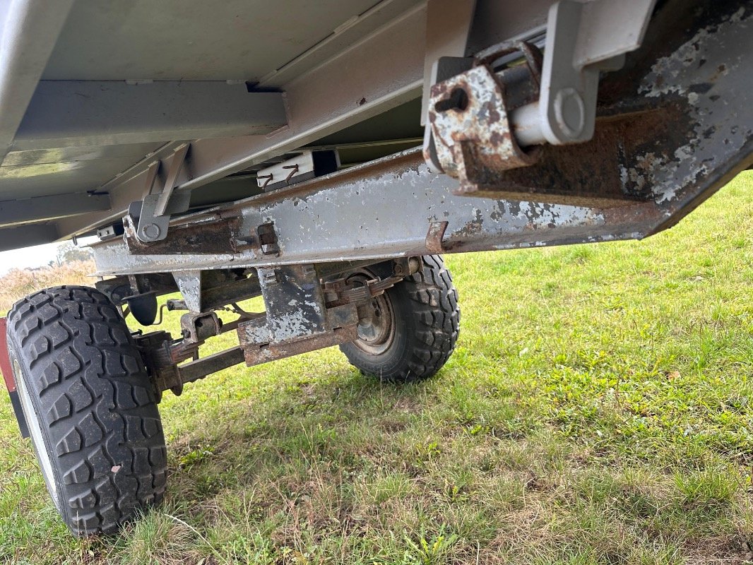 Kipper of the type Fortschritt HW 80.11 V2.1, Gebrauchtmaschine in Liebenwalde (Picture 11)