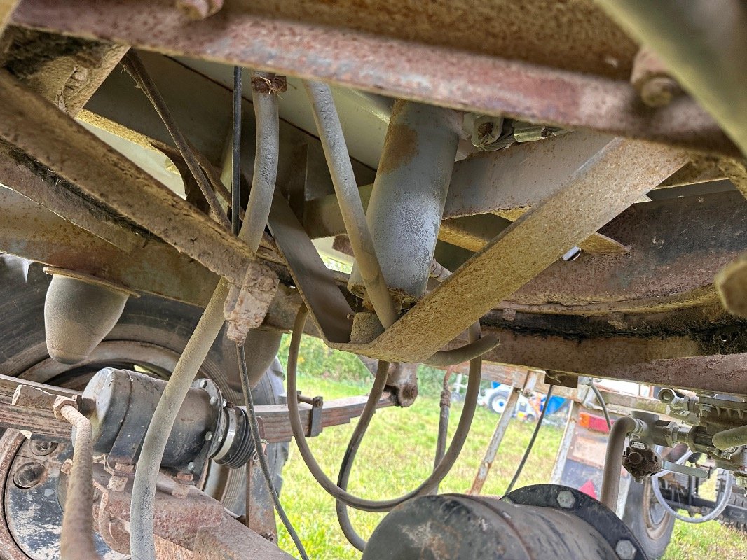 Kipper of the type Fortschritt HW 80.11 V2.1, Gebrauchtmaschine in Liebenwalde (Picture 12)