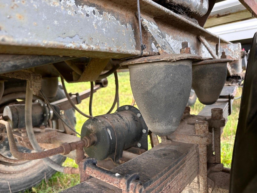 Kipper of the type Fortschritt HW 80.11 V2.1, Gebrauchtmaschine in Liebenwalde (Picture 13)