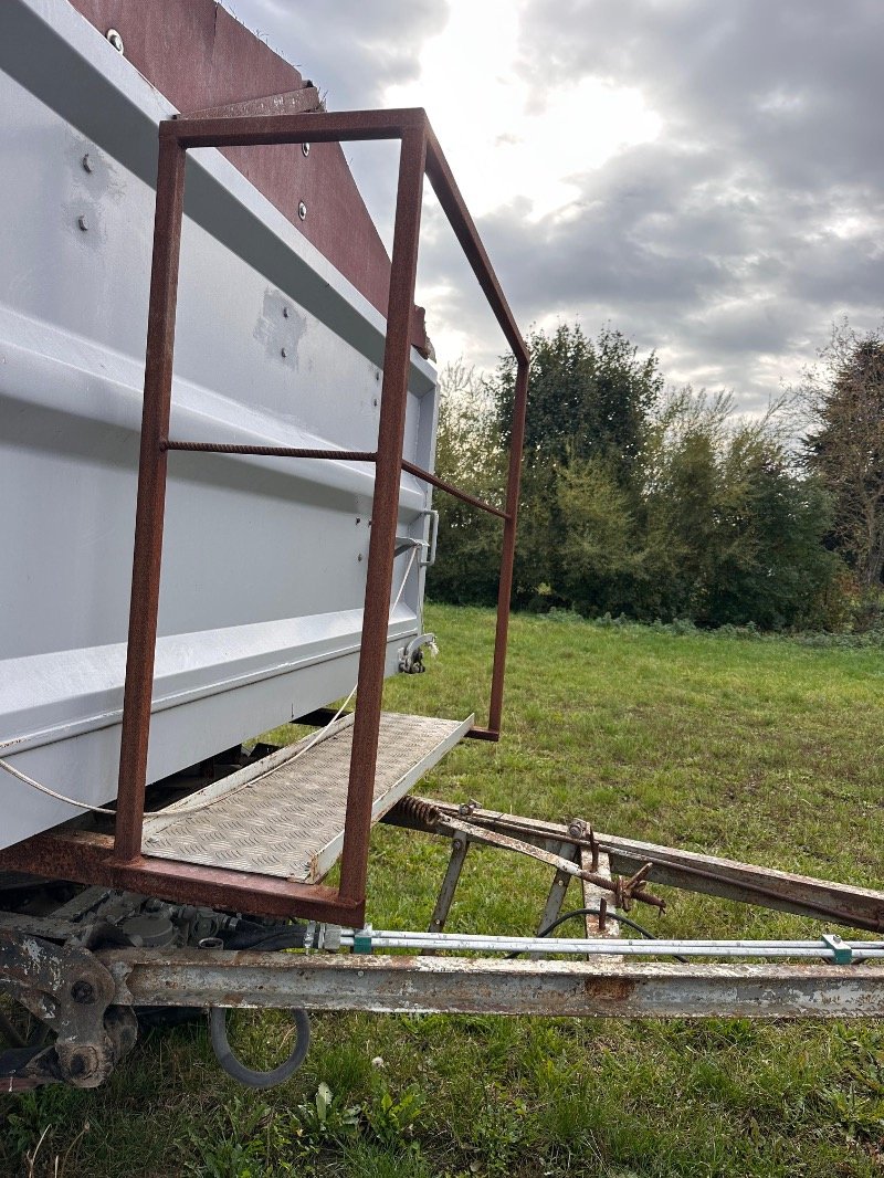 Kipper of the type Fortschritt HW 80.11 V2.1, Gebrauchtmaschine in Liebenwalde (Picture 14)