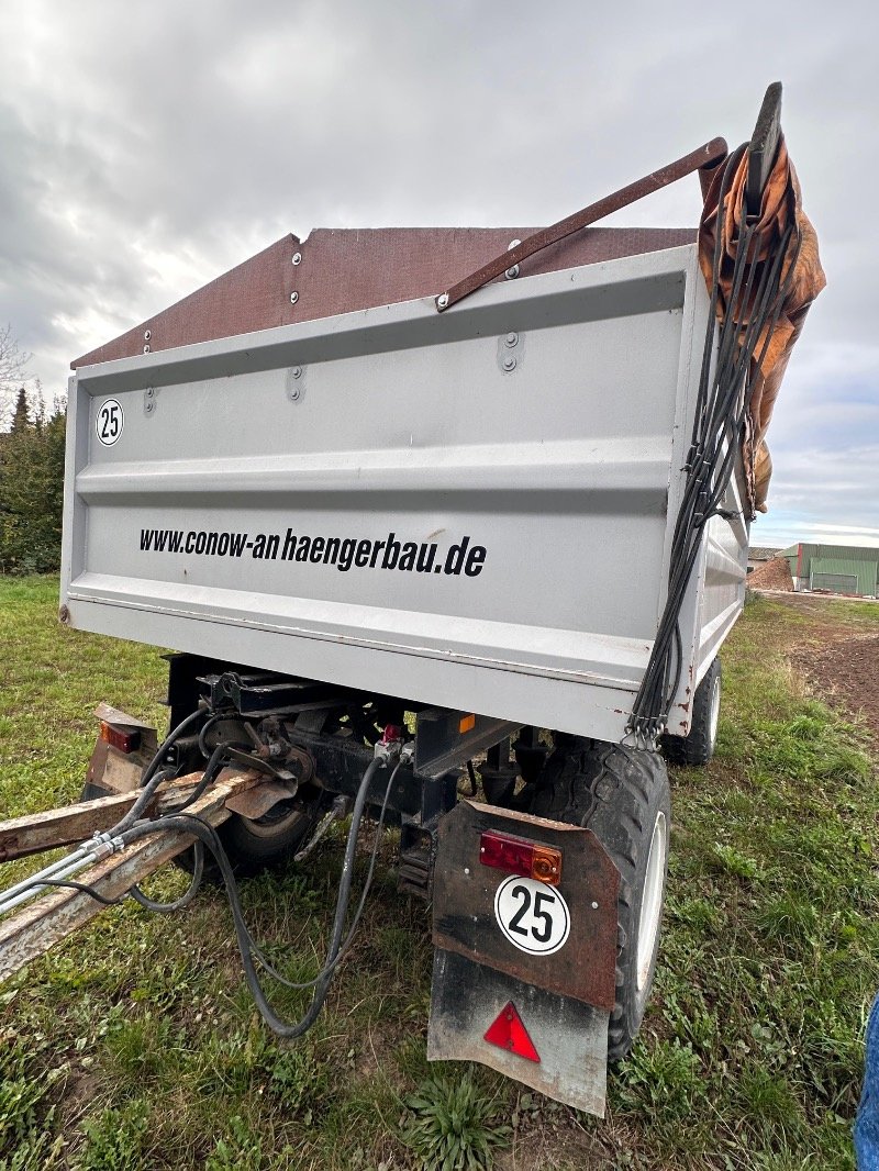 Kipper of the type Fortschritt HW 80.11 V2.1, Gebrauchtmaschine in Liebenwalde (Picture 16)