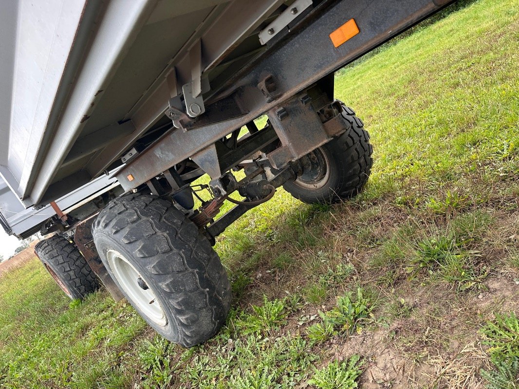 Kipper of the type Fortschritt HW 80.11 V2.1, Gebrauchtmaschine in Liebenwalde (Picture 17)