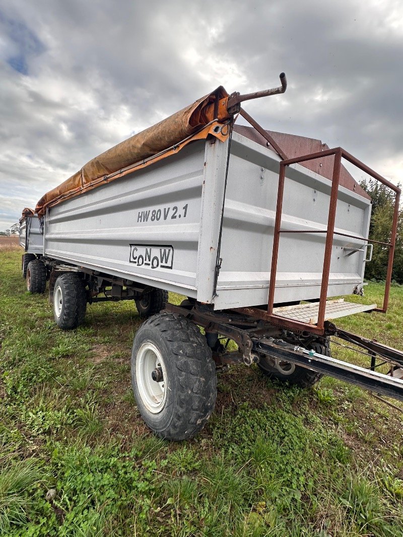 Kipper of the type Fortschritt HW 80.11 V2.1, Gebrauchtmaschine in Liebenwalde (Picture 19)