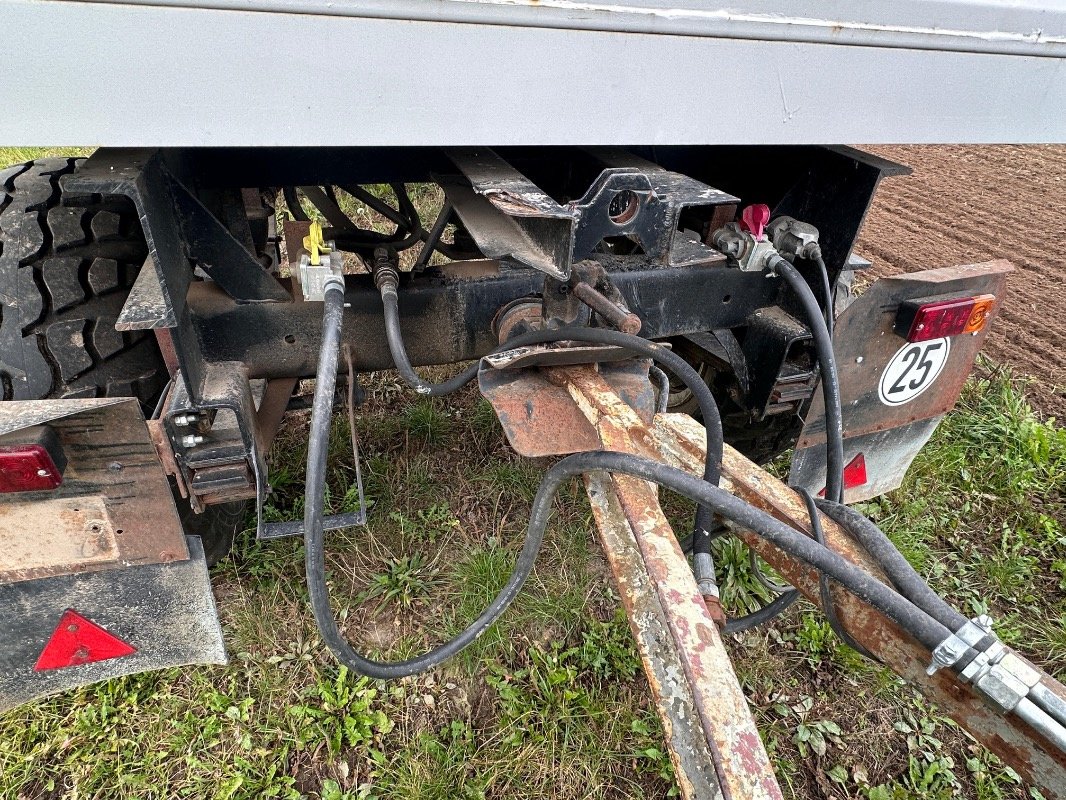 Kipper of the type Fortschritt HW 80.11 V2.1, Gebrauchtmaschine in Liebenwalde (Picture 22)