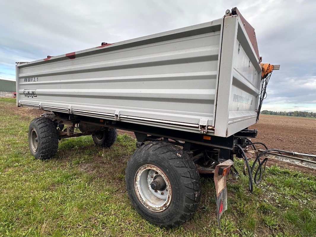 Kipper of the type Fortschritt HW 80.11 V2.1, Gebrauchtmaschine in Liebenwalde (Picture 23)