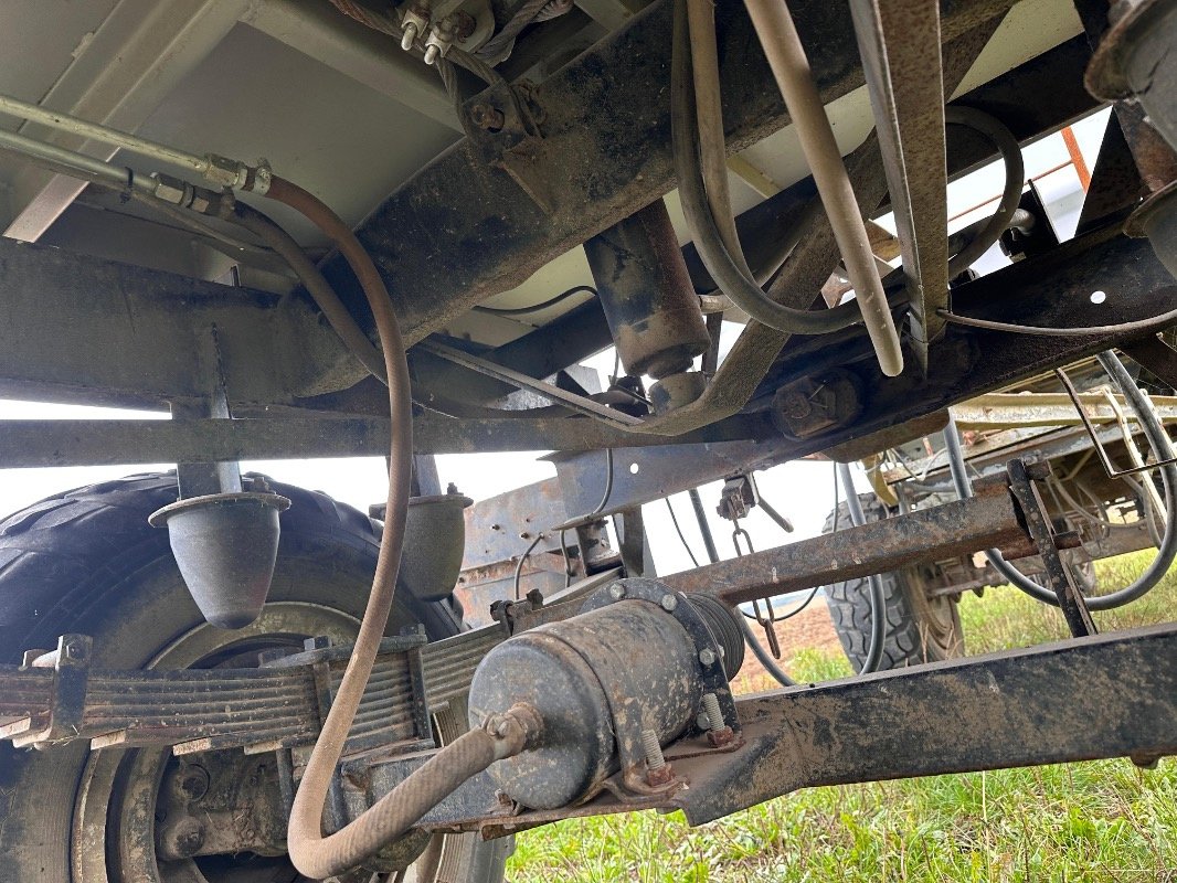 Kipper of the type Fortschritt HW 80.11 V2.1, Gebrauchtmaschine in Liebenwalde (Picture 24)