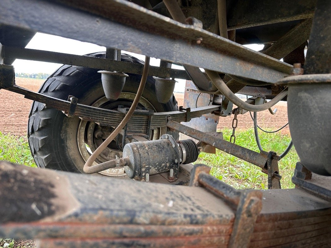 Kipper of the type Fortschritt HW 80.11 V2.1, Gebrauchtmaschine in Liebenwalde (Picture 25)