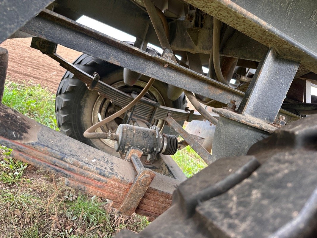 Kipper of the type Fortschritt HW 80.11 V2.1, Gebrauchtmaschine in Liebenwalde (Picture 26)