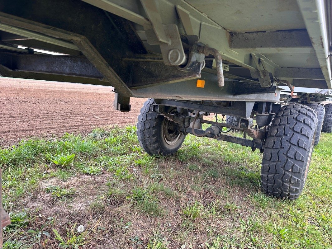 Kipper of the type Fortschritt HW 80.11 V2.1, Gebrauchtmaschine in Liebenwalde (Picture 27)