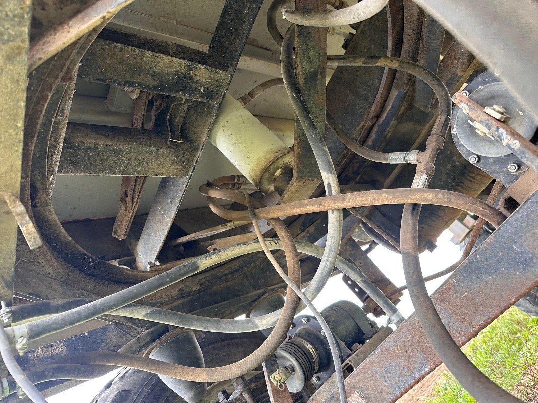 Kipper of the type Fortschritt HW 80.11 V2.1, Gebrauchtmaschine in Liebenwalde (Picture 28)