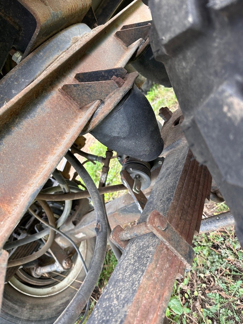 Kipper of the type Fortschritt HW 80.11 V2.1, Gebrauchtmaschine in Liebenwalde (Picture 29)