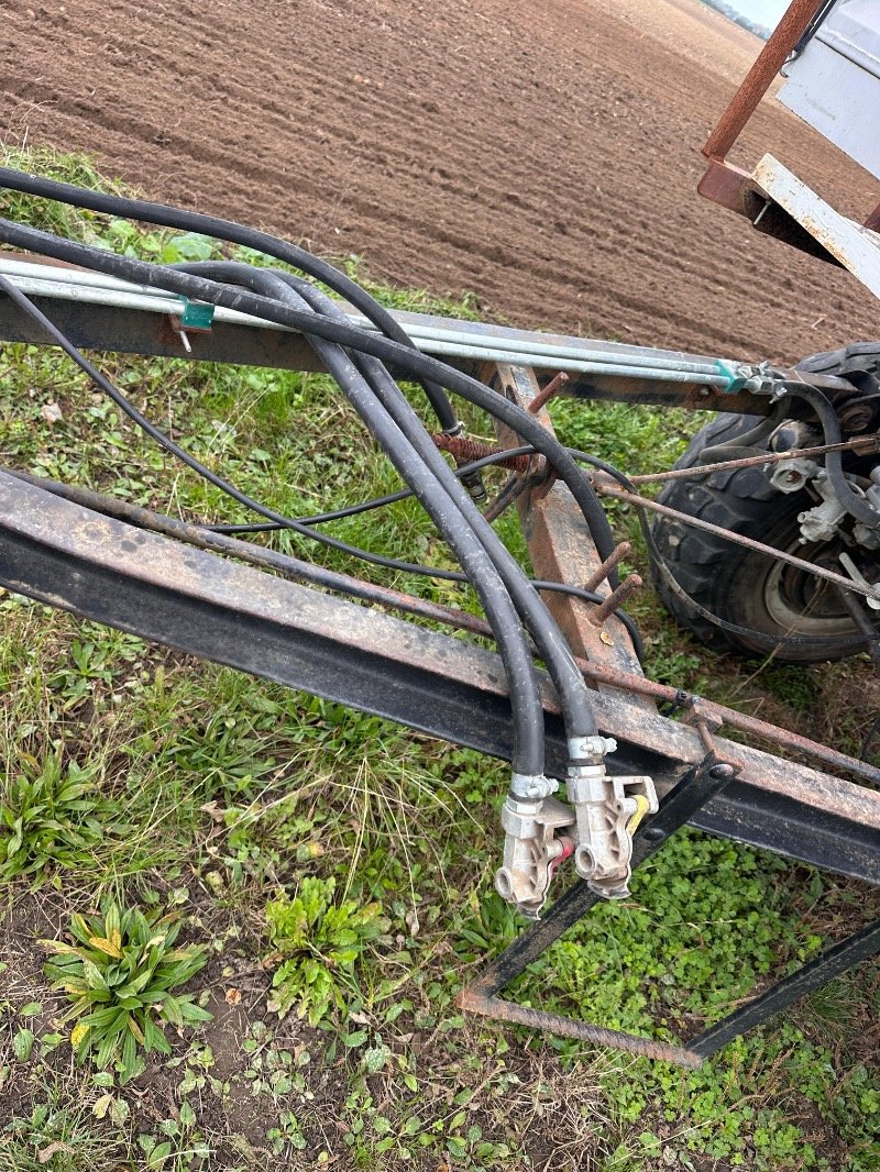 Kipper of the type Fortschritt HW 80.11 V2.1, Gebrauchtmaschine in Liebenwalde (Picture 30)