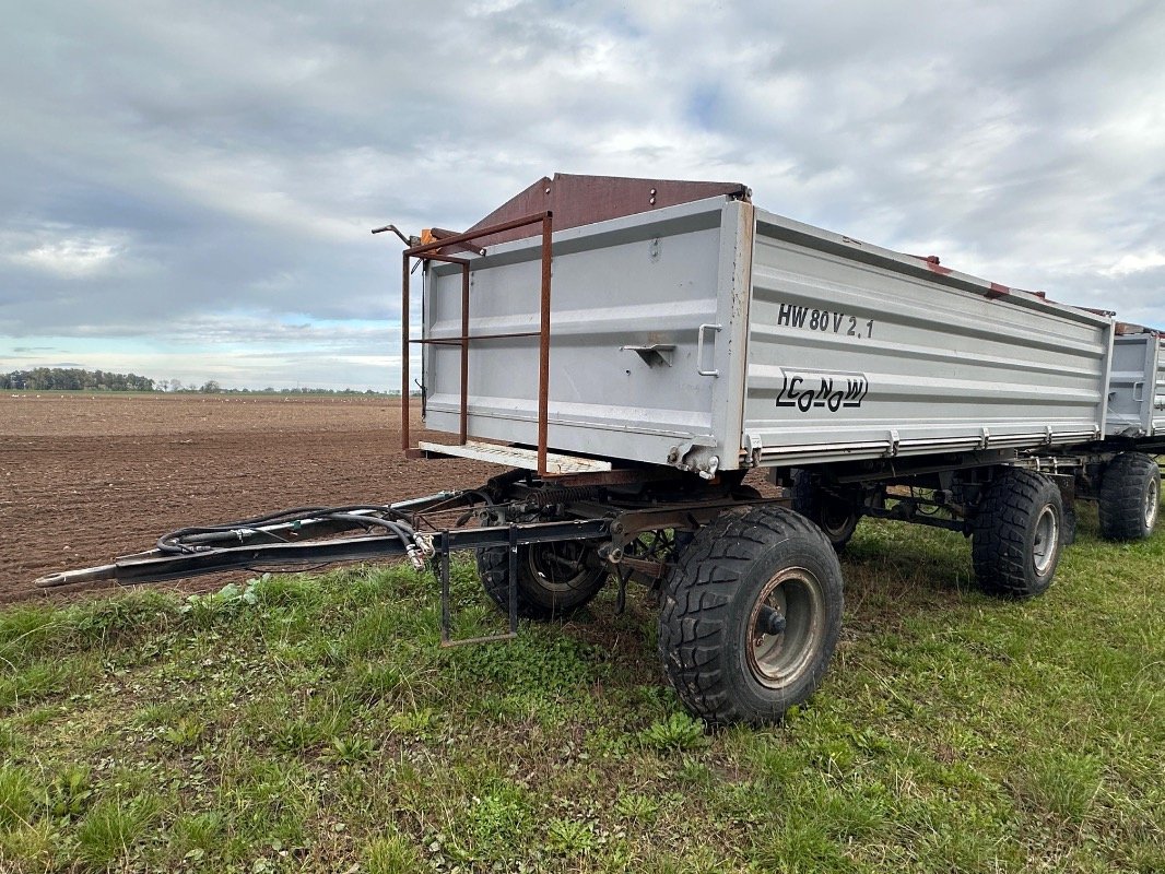 Kipper of the type Fortschritt HW 80.11 V2.1, Gebrauchtmaschine in Liebenwalde (Picture 31)